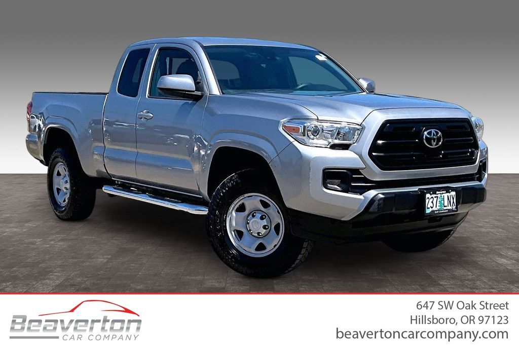 2019 Toyota Tacoma SR