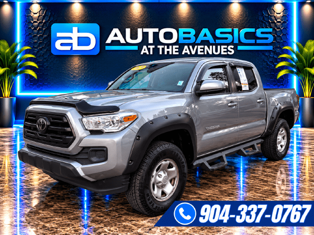 2019 Toyota Tacoma SR