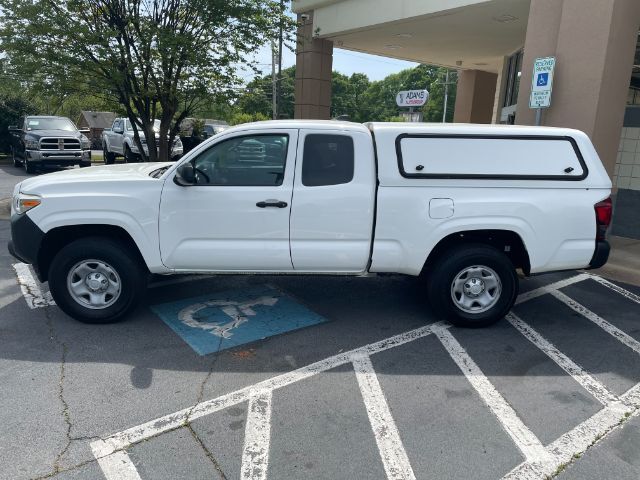 2019 Toyota Tacoma SR  Long Bed Rear Doors Dallas NC