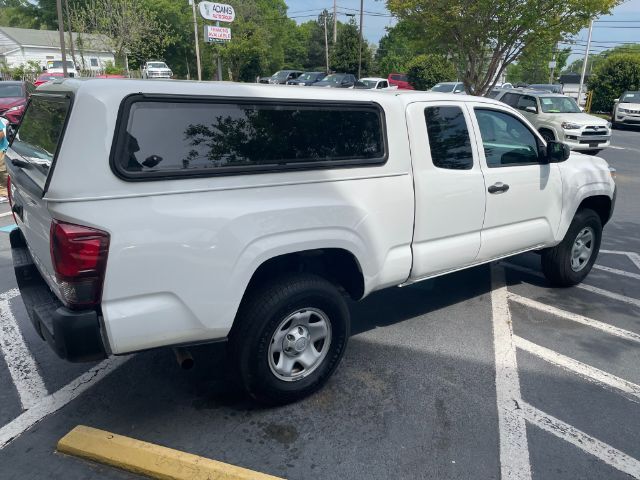2019 Toyota Tacoma SR  Long Bed Rear Doors Dallas NC