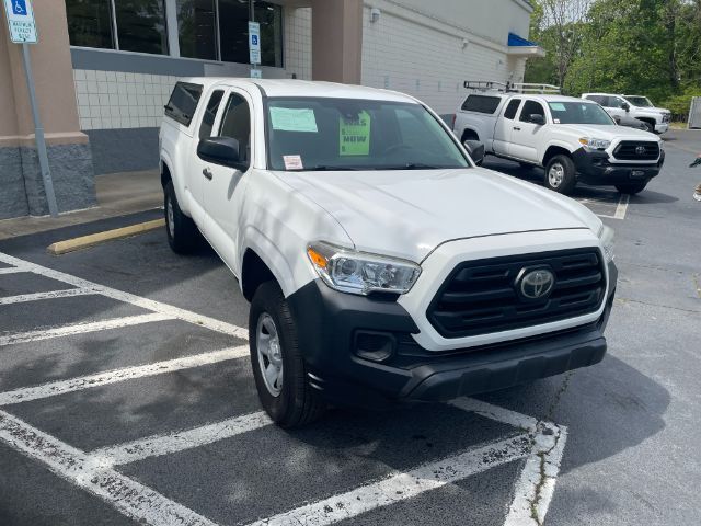 2019 Toyota Tacoma SR  Long Bed Rear Doors Dallas NC