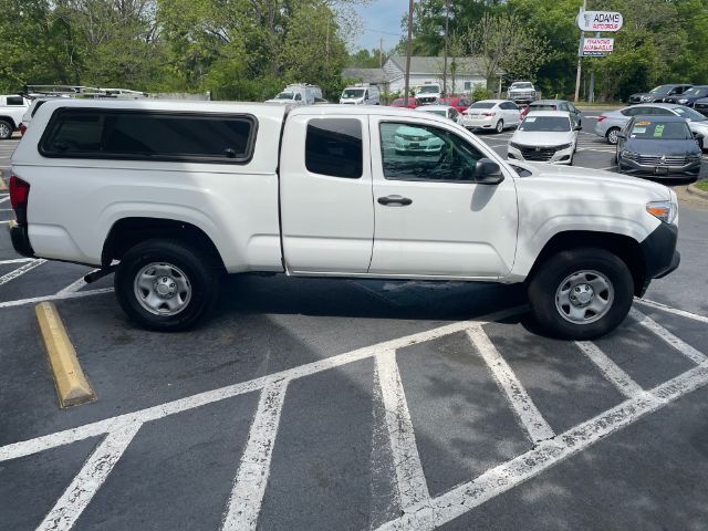 2019 Toyota Tacoma SR  Long Bed Rear Doors Dallas NC