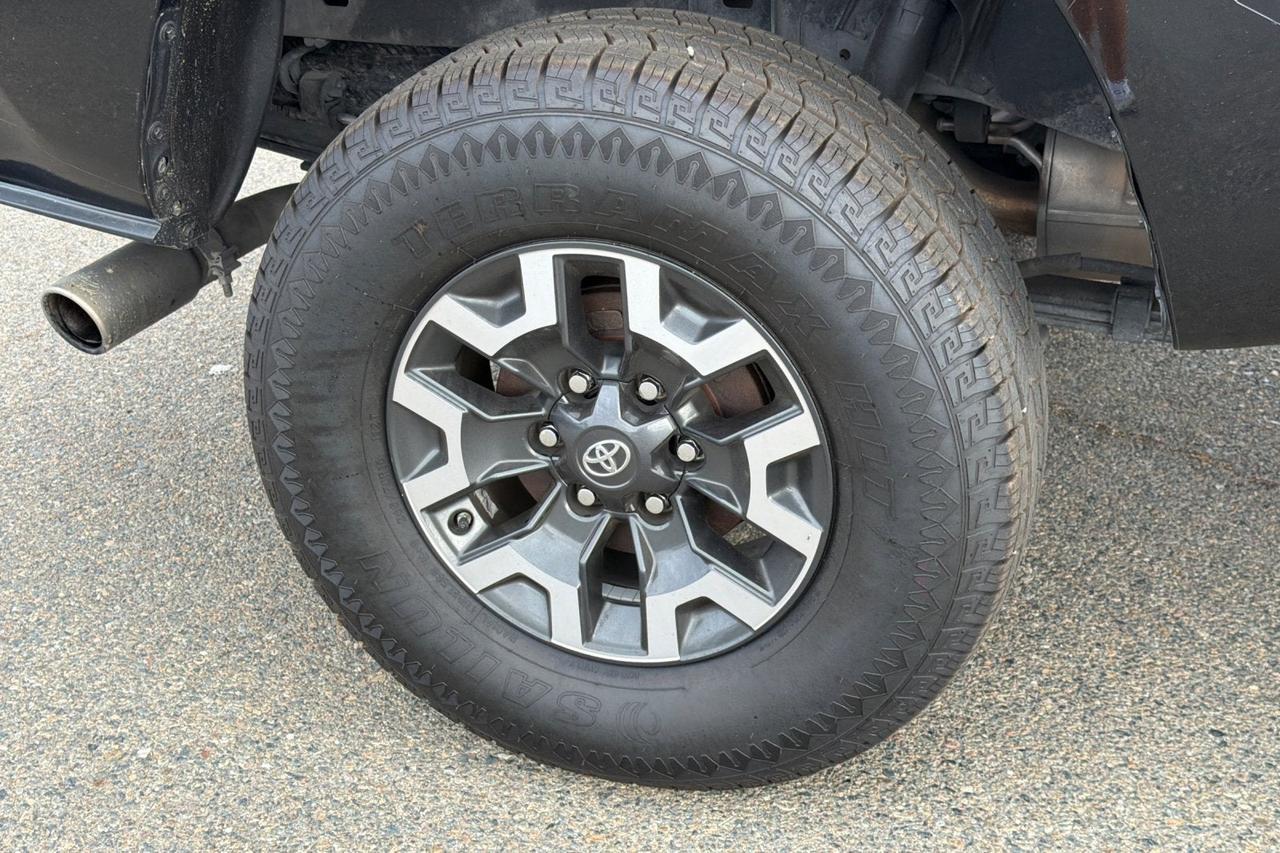 2019 Toyota Tacoma SR Roseville CA