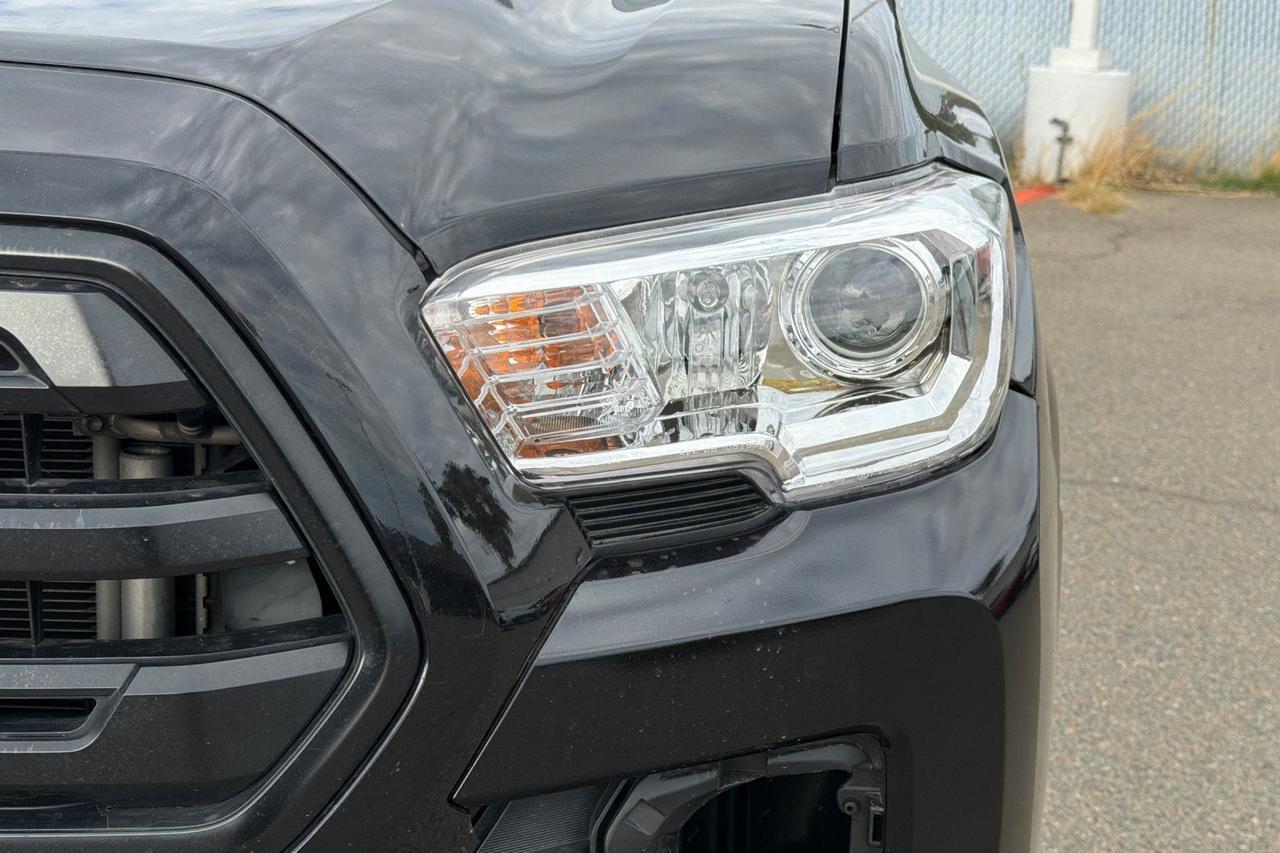 2019 Toyota Tacoma SR Roseville CA