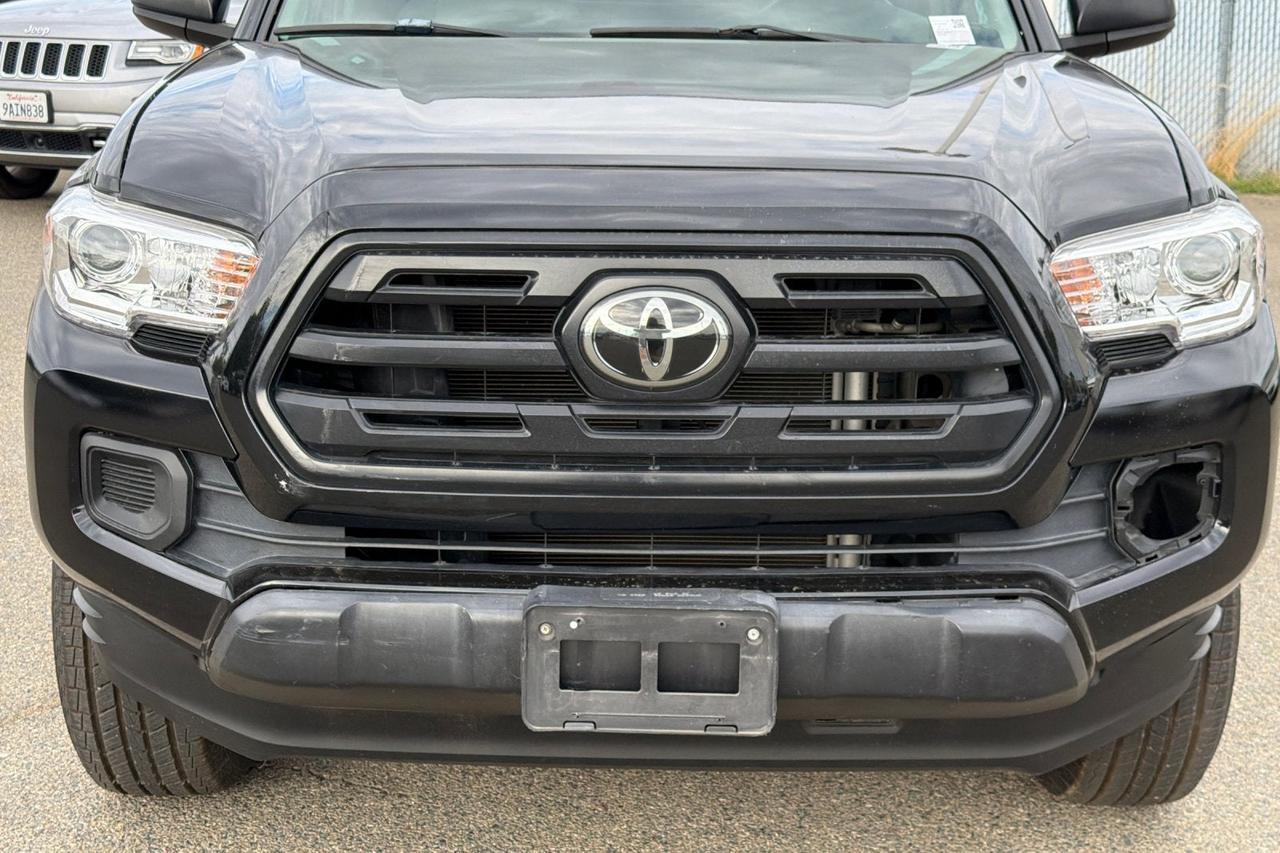 2019 Toyota Tacoma SR Roseville CA