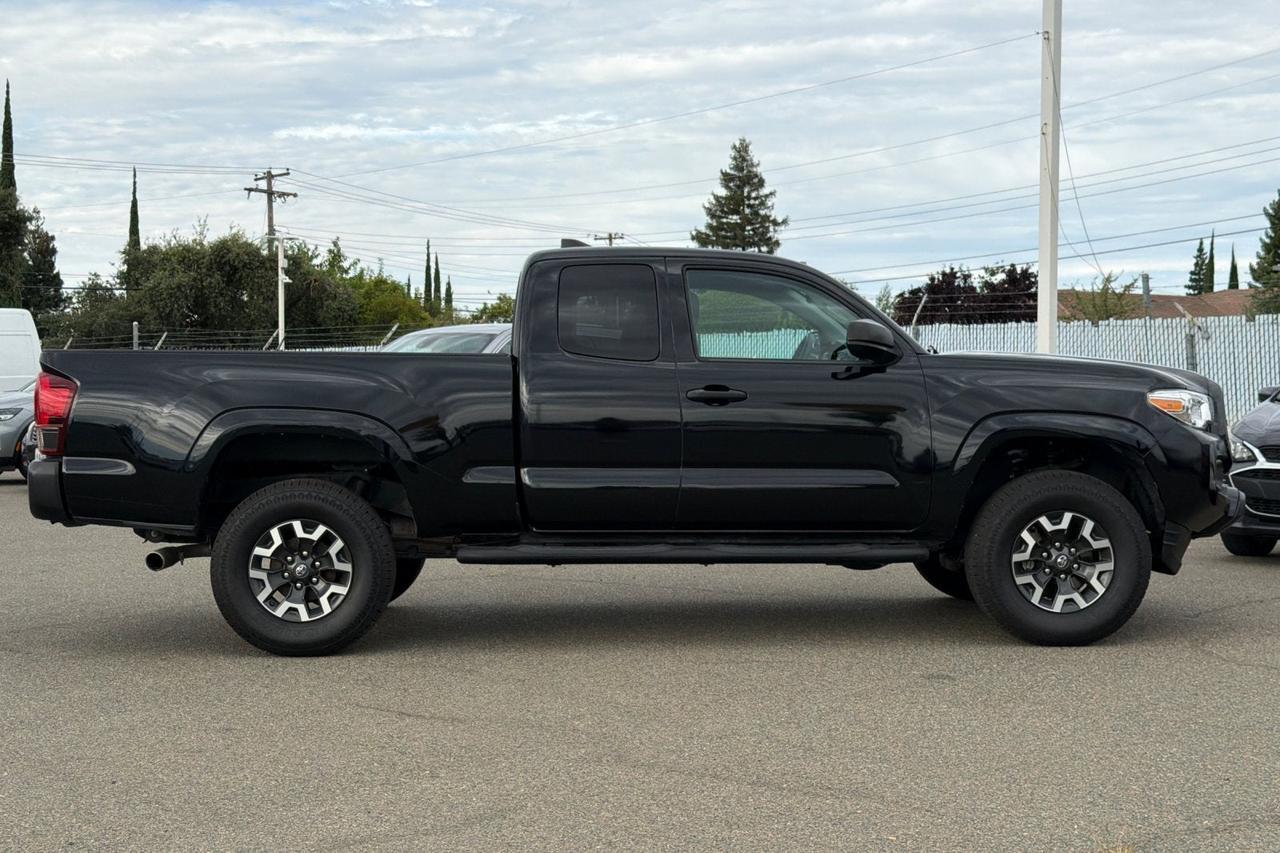 2019 Toyota Tacoma SR Roseville CA