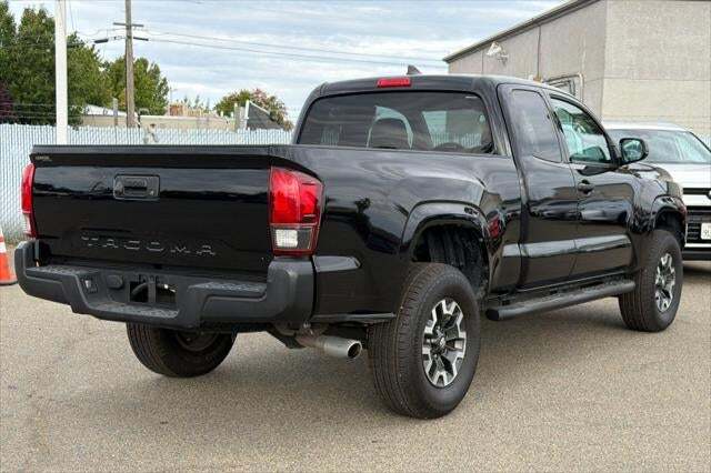 2019 Toyota Tacoma SR Roseville CA