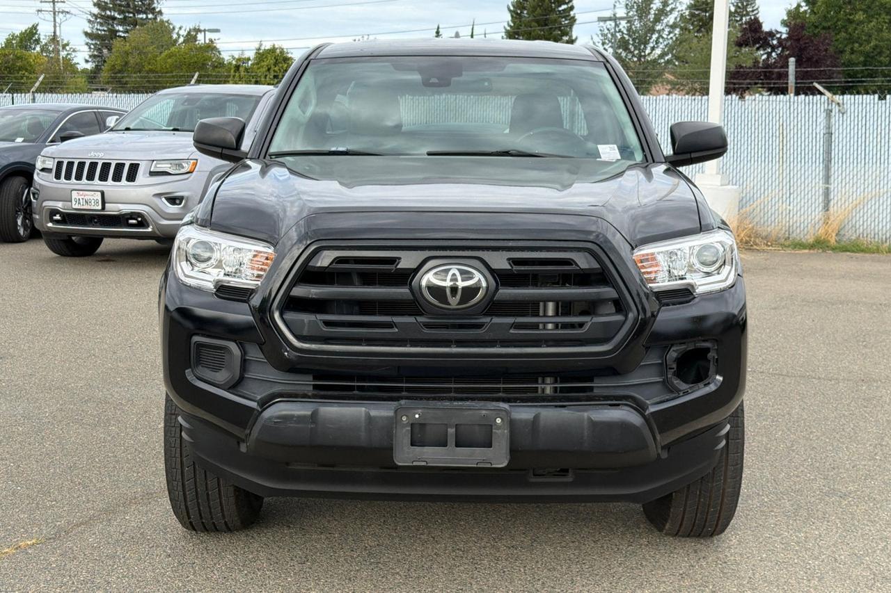 2019 Toyota Tacoma SR Roseville CA