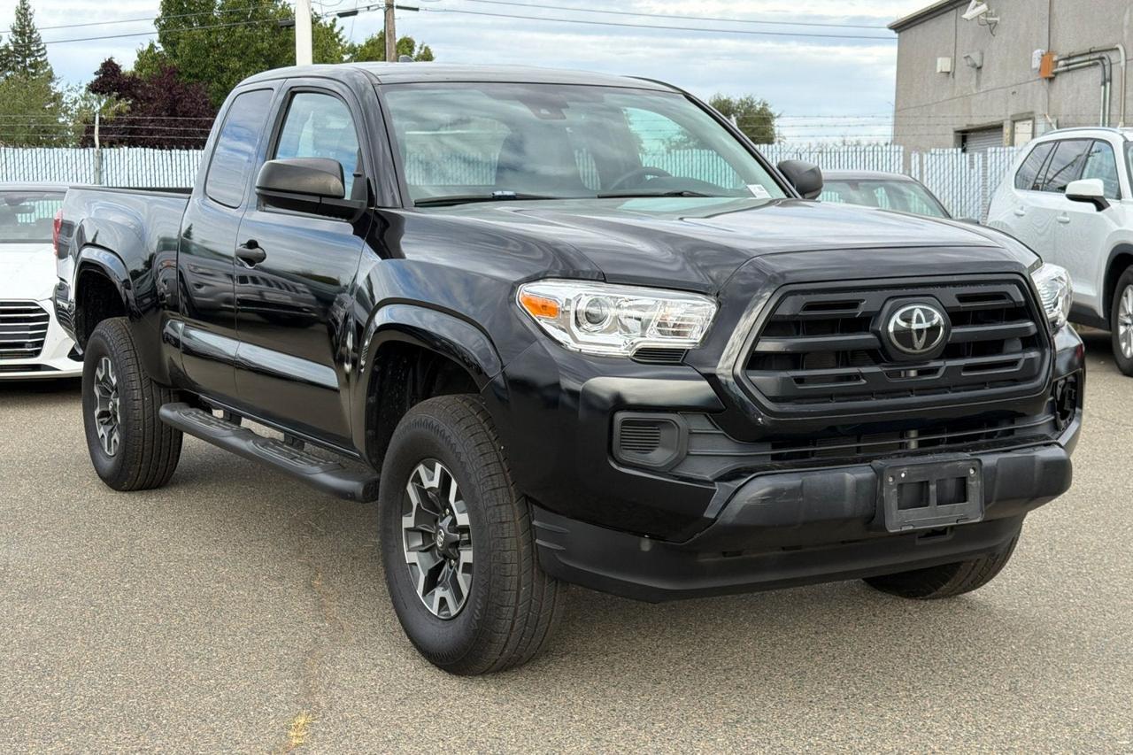 2019 Toyota Tacoma SR Roseville CA