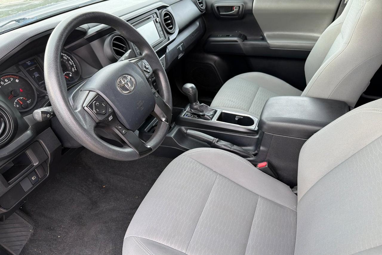 2019 Toyota Tacoma SR Roseville CA