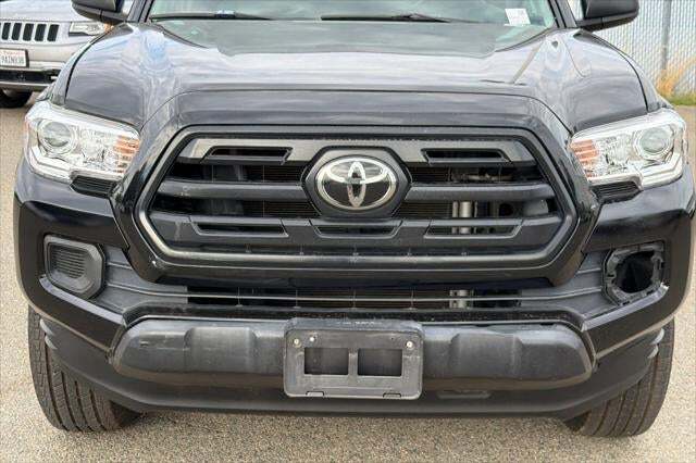 2019 Toyota Tacoma SR Roseville CA