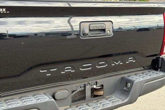 2019 Toyota Tacoma SR Roseville CA