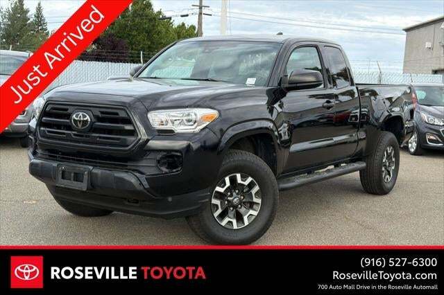 2019 Toyota Tacoma SR Roseville CA