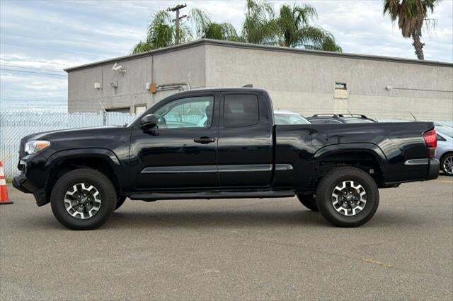 2019 Toyota Tacoma SR Roseville CA