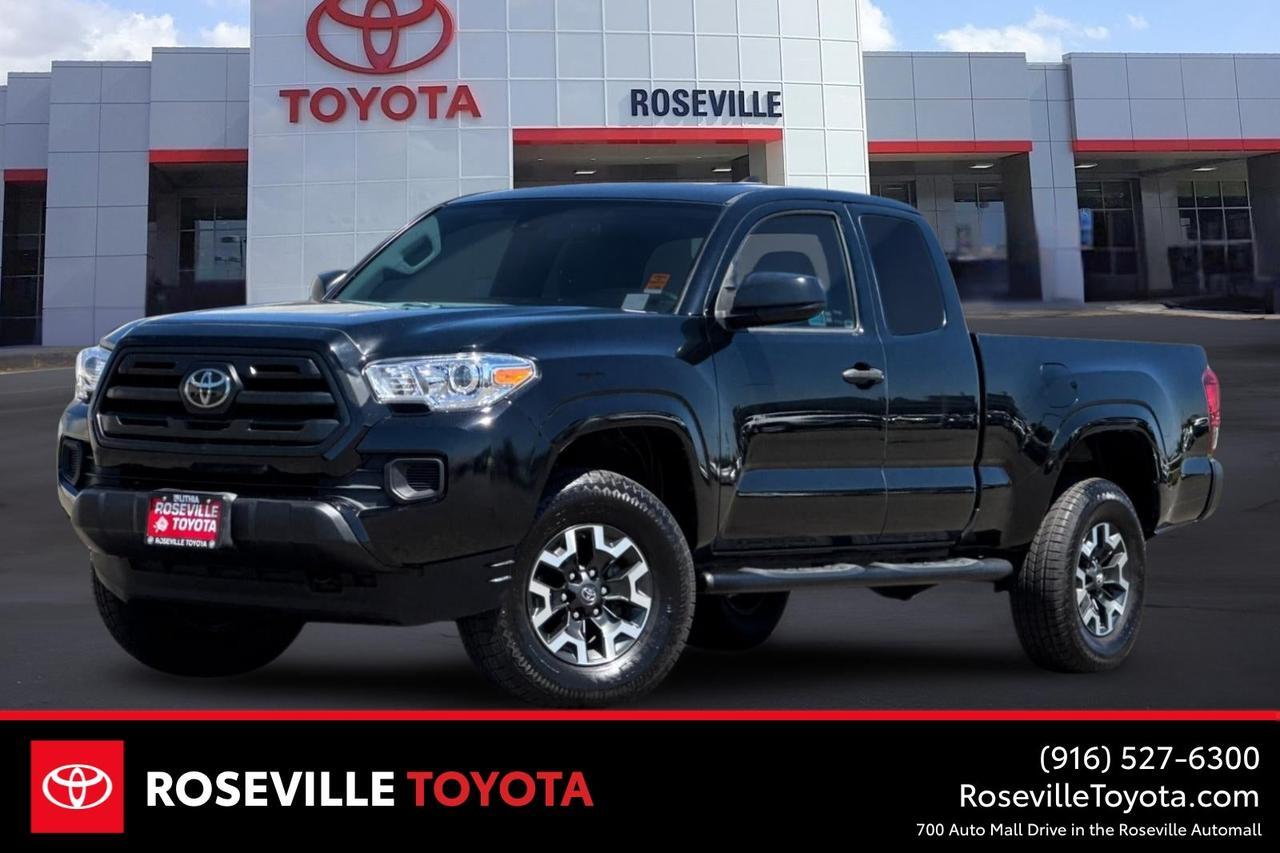 2019 Toyota Tacoma SR