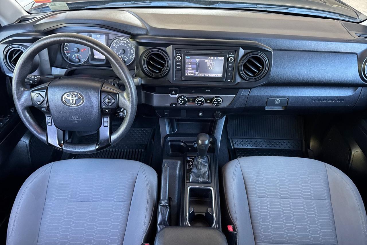 2019 Toyota Tacoma SR