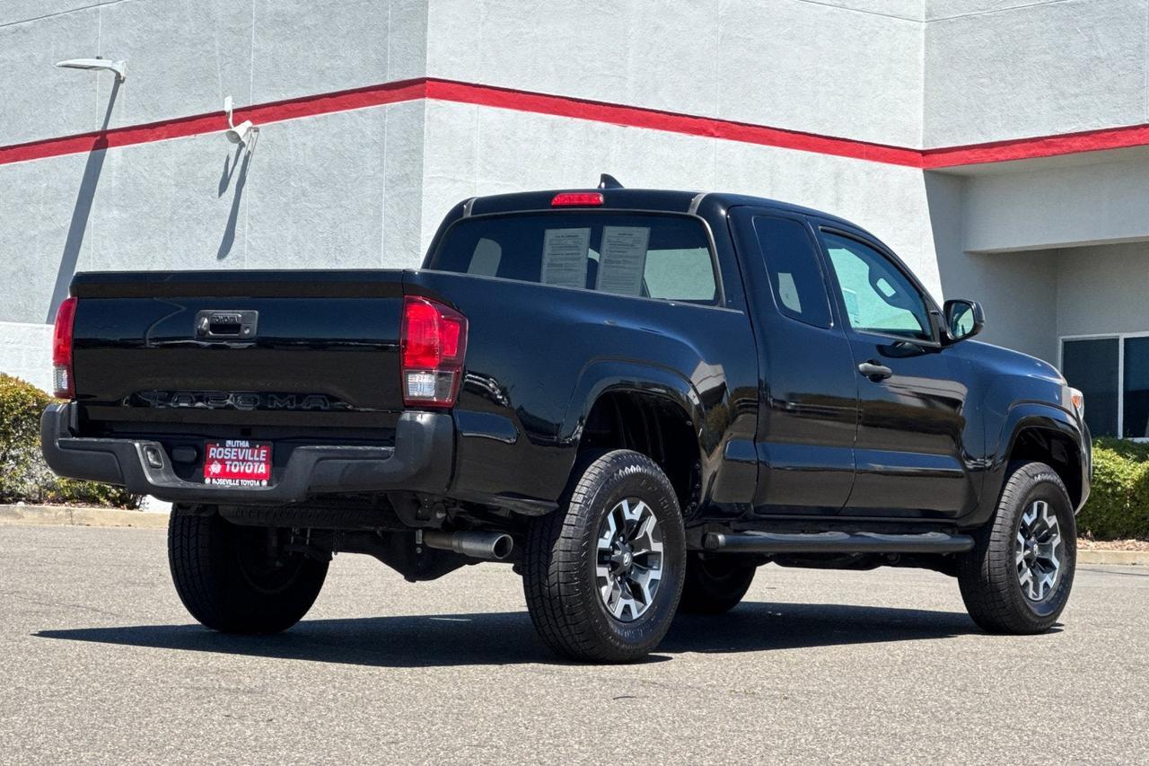2019 Toyota Tacoma SR