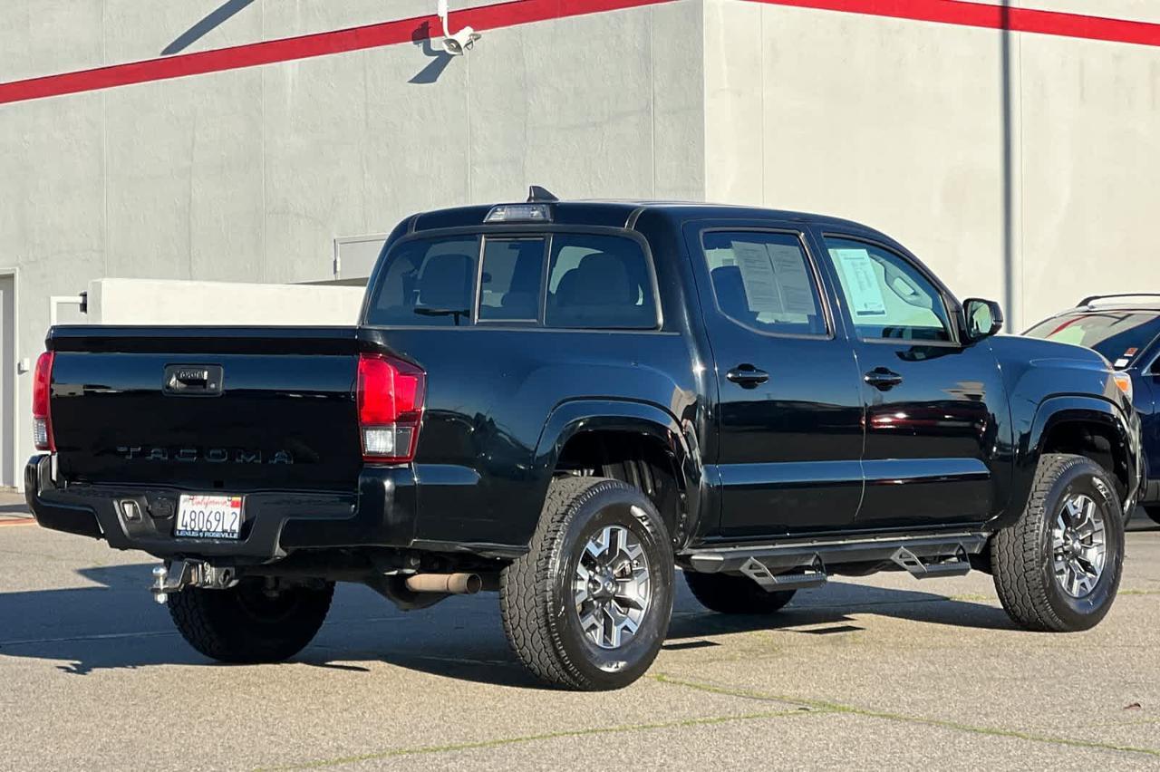 2019 Toyota Tacoma SR Roseville CA