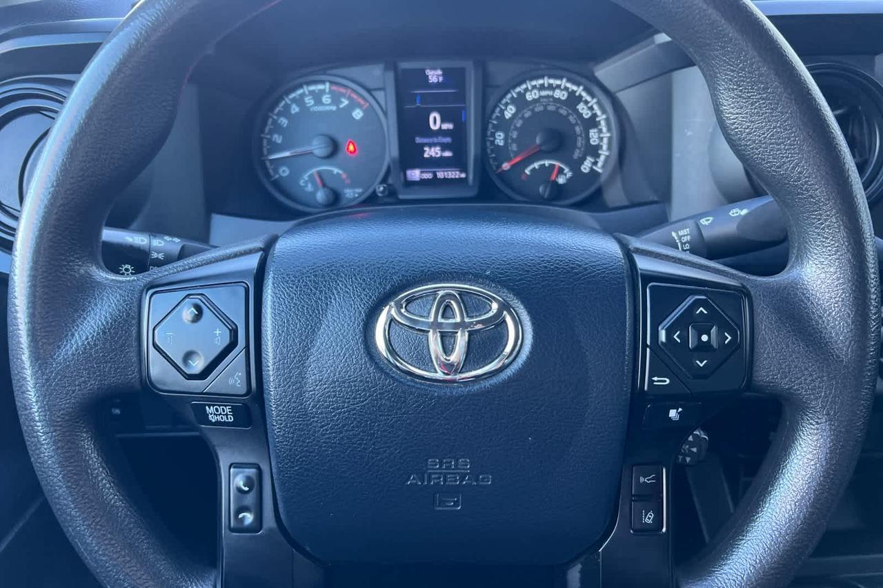 2019 Toyota Tacoma SR Roseville CA