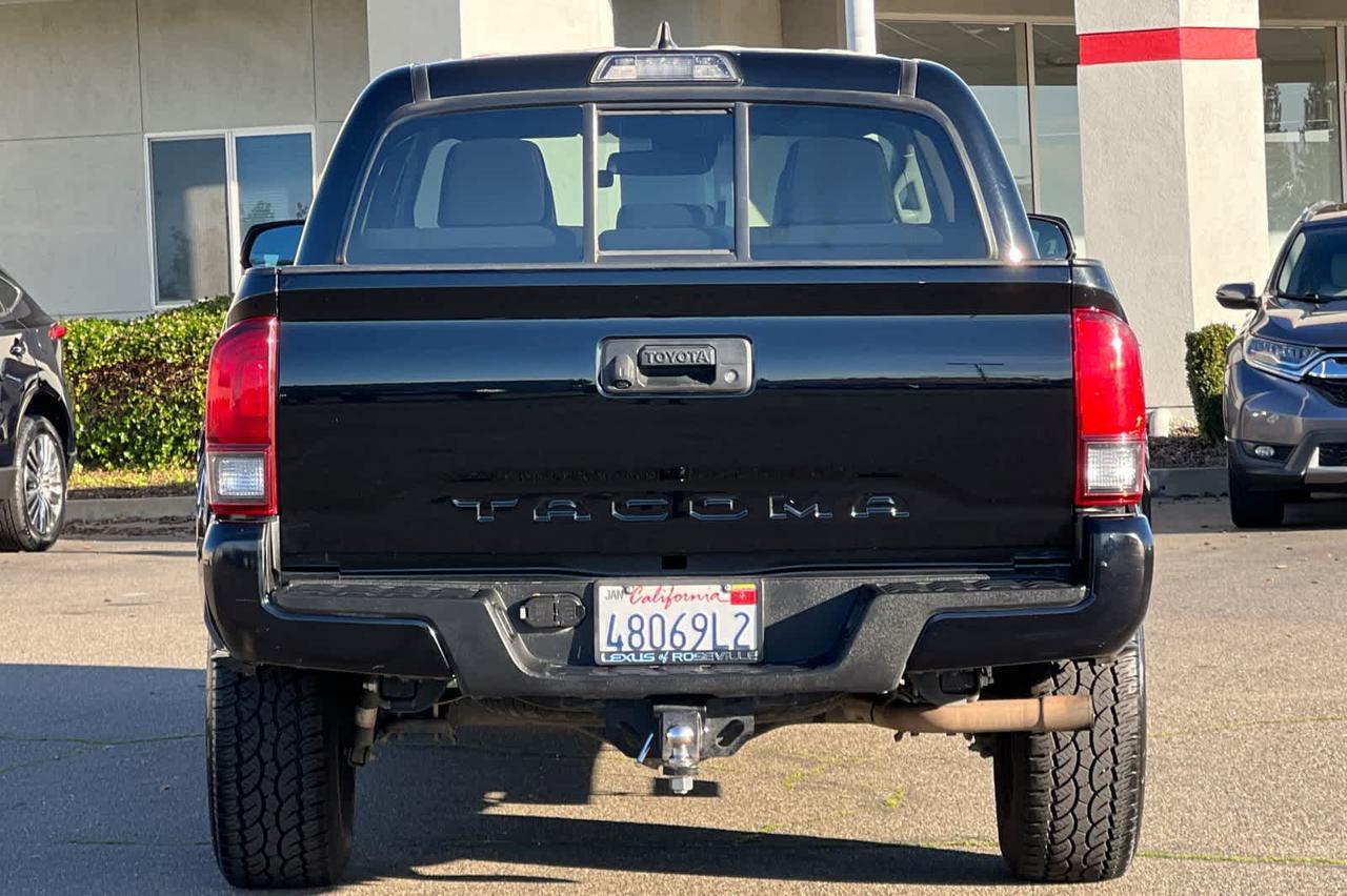2019 Toyota Tacoma SR Roseville CA