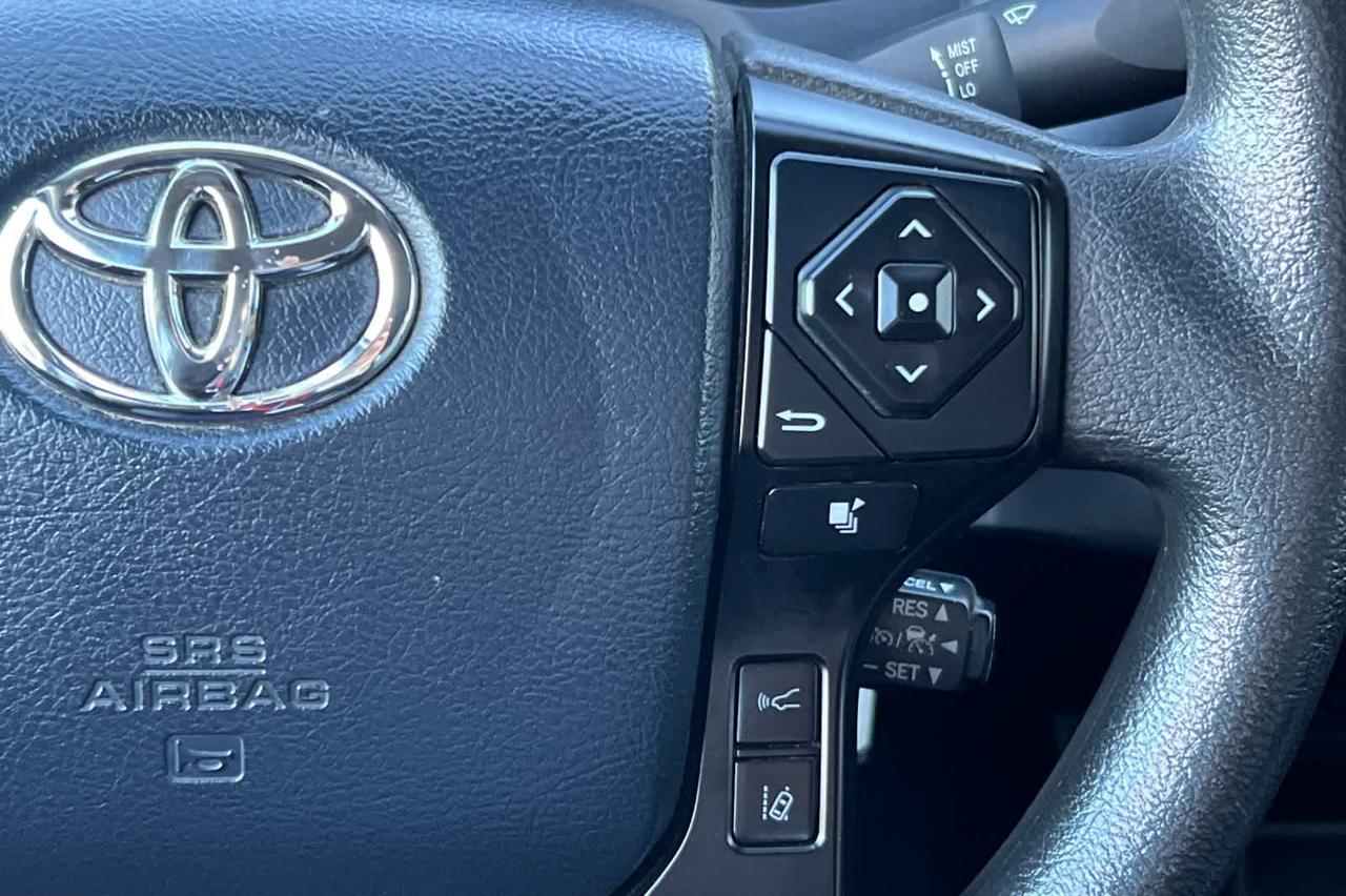 2019 Toyota Tacoma SR Roseville CA