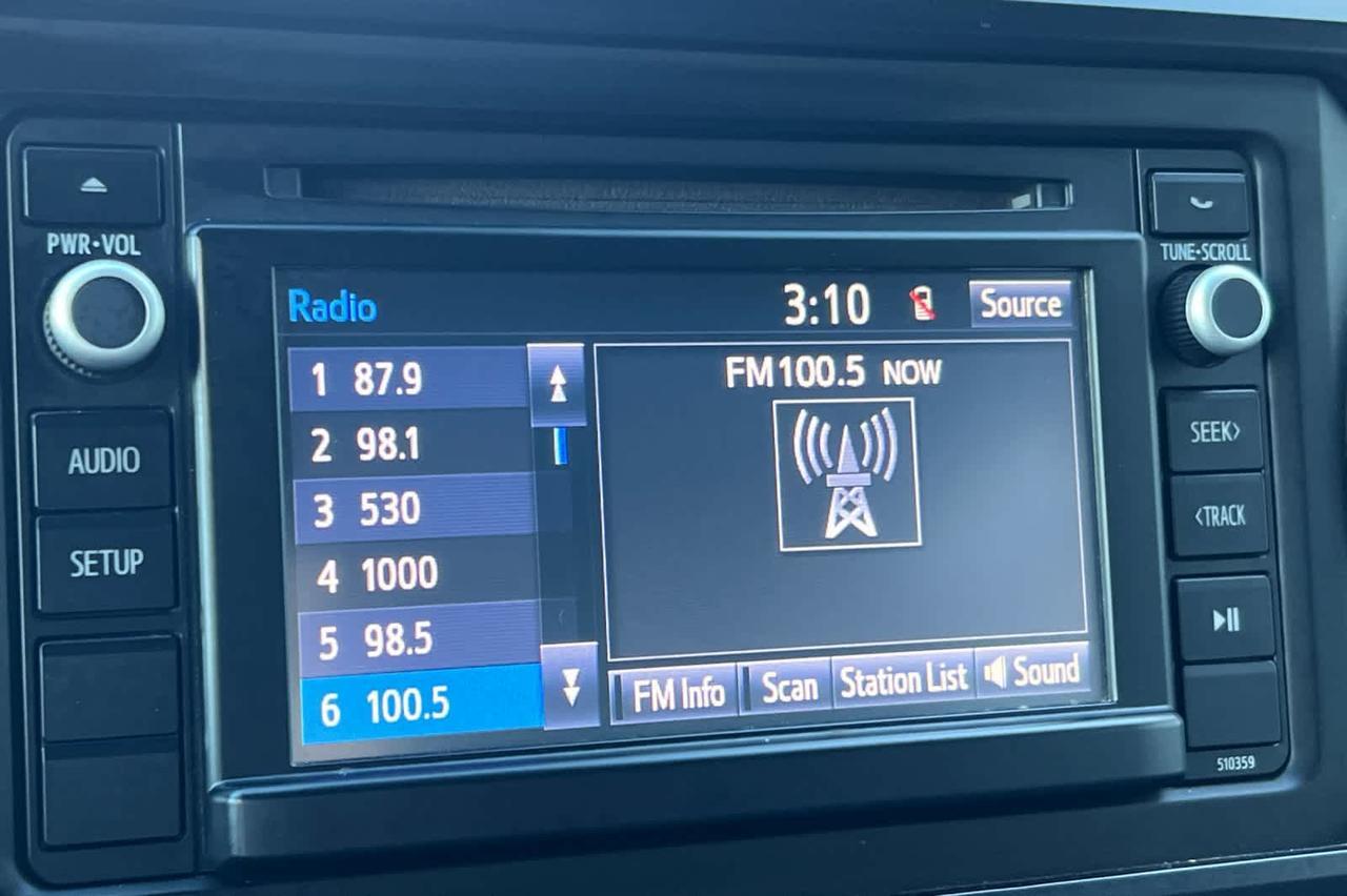 2019 Toyota Tacoma SR Roseville CA