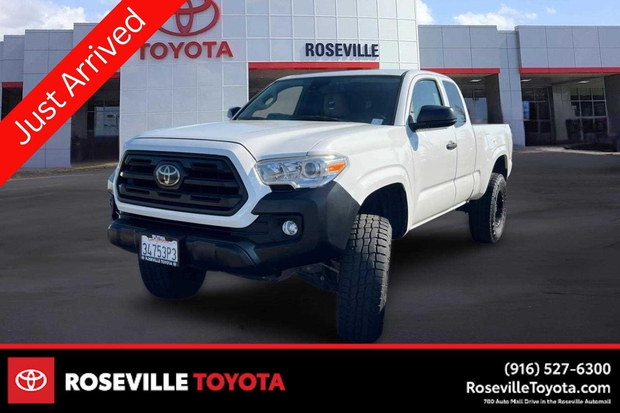 2019 Toyota Tacoma SR