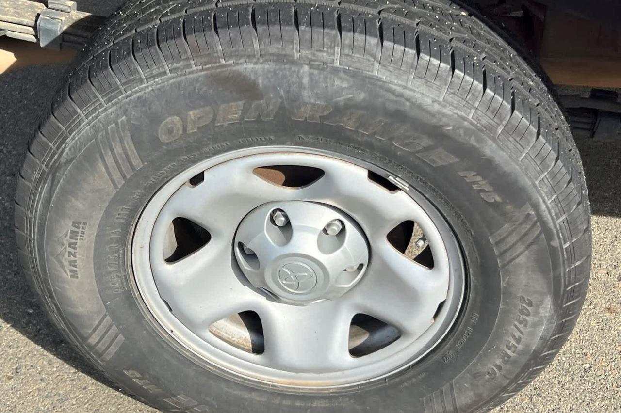 2019 Toyota Tacoma SR Roseville CA