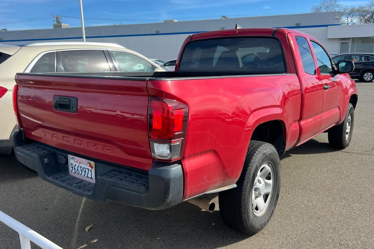 2019 Toyota Tacoma SR