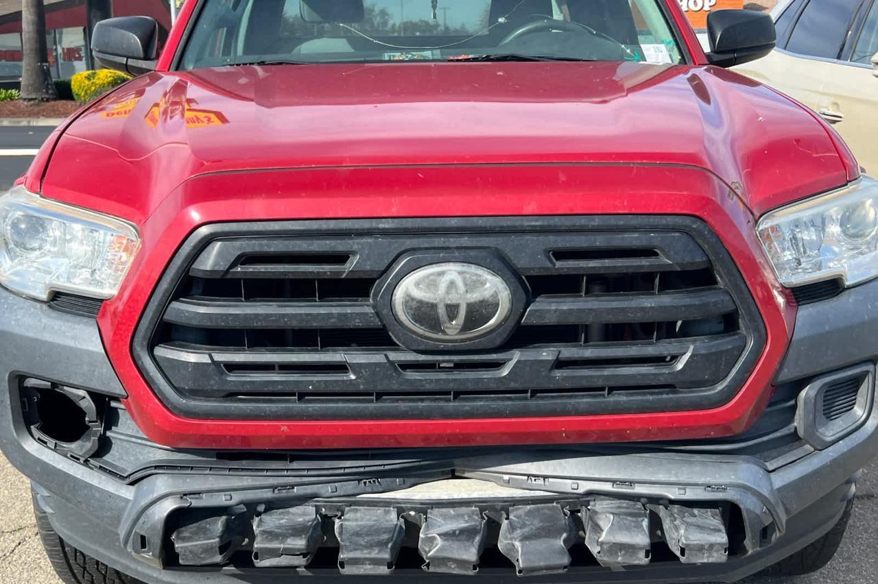 2019 Toyota Tacoma SR Roseville CA