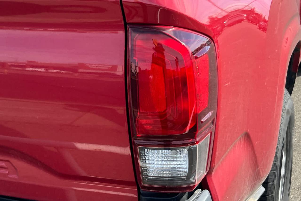 2019 Toyota Tacoma SR Roseville CA