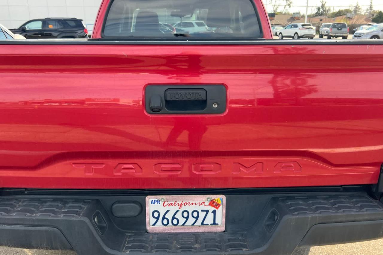 2019 Toyota Tacoma SR Roseville CA
