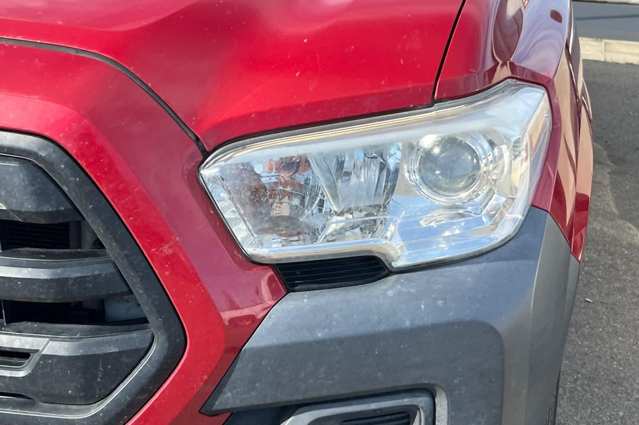 2019 Toyota Tacoma SR Roseville CA