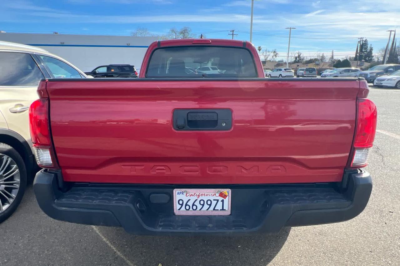 2019 Toyota Tacoma SR Roseville CA
