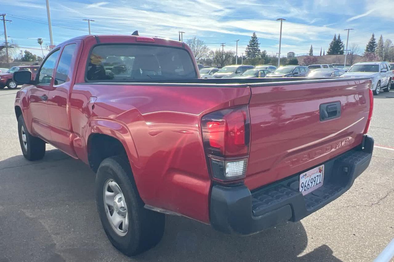 2019 Toyota Tacoma SR Roseville CA