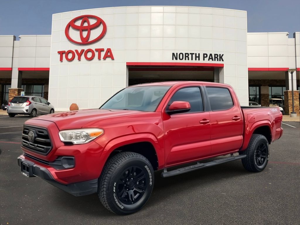 2019 Toyota Tacoma SR