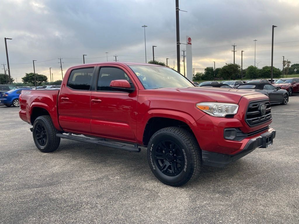 2019 Toyota Tacoma SR