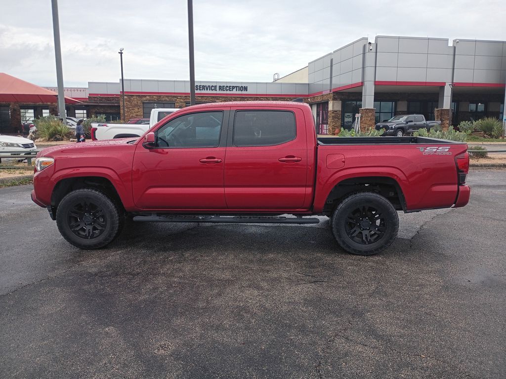 2019 Toyota Tacoma SR San Antonio TX