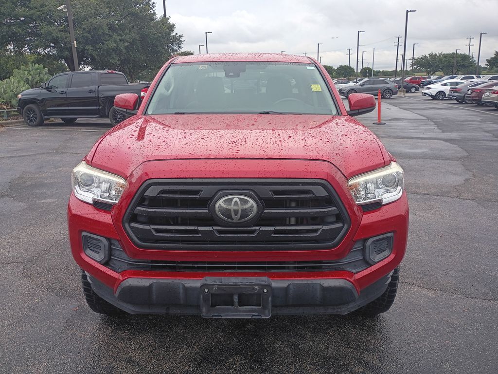 2019 Toyota Tacoma SR
