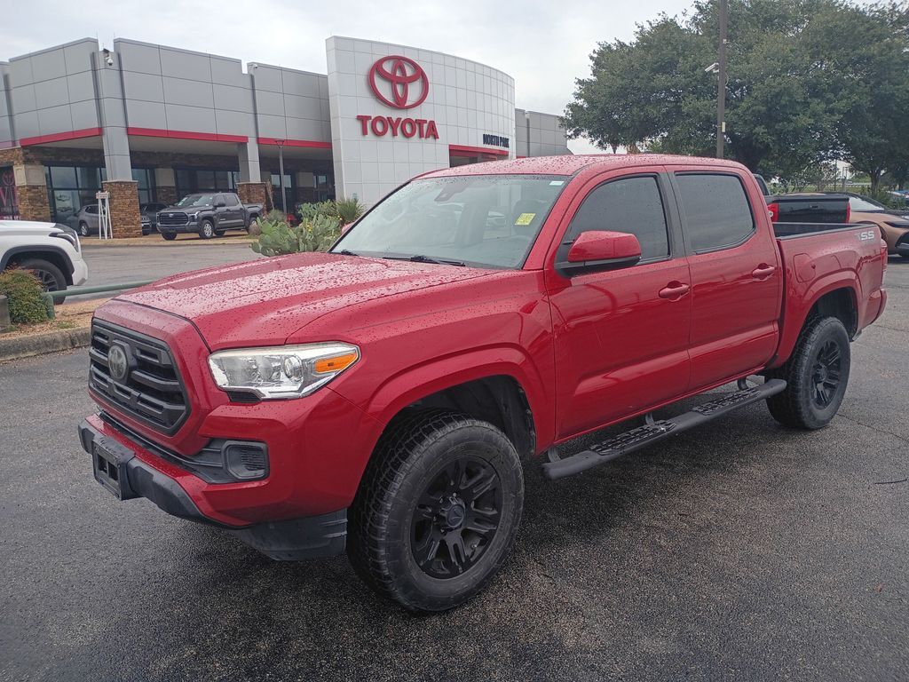 2019 Toyota Tacoma SR