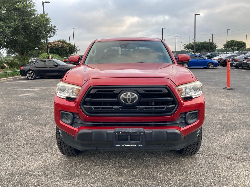 2019 Toyota Tacoma SR