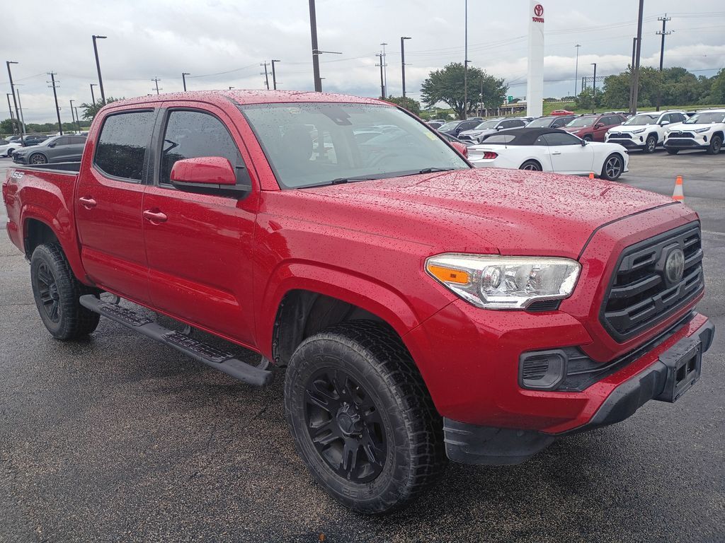 2019 Toyota Tacoma SR San Antonio TX