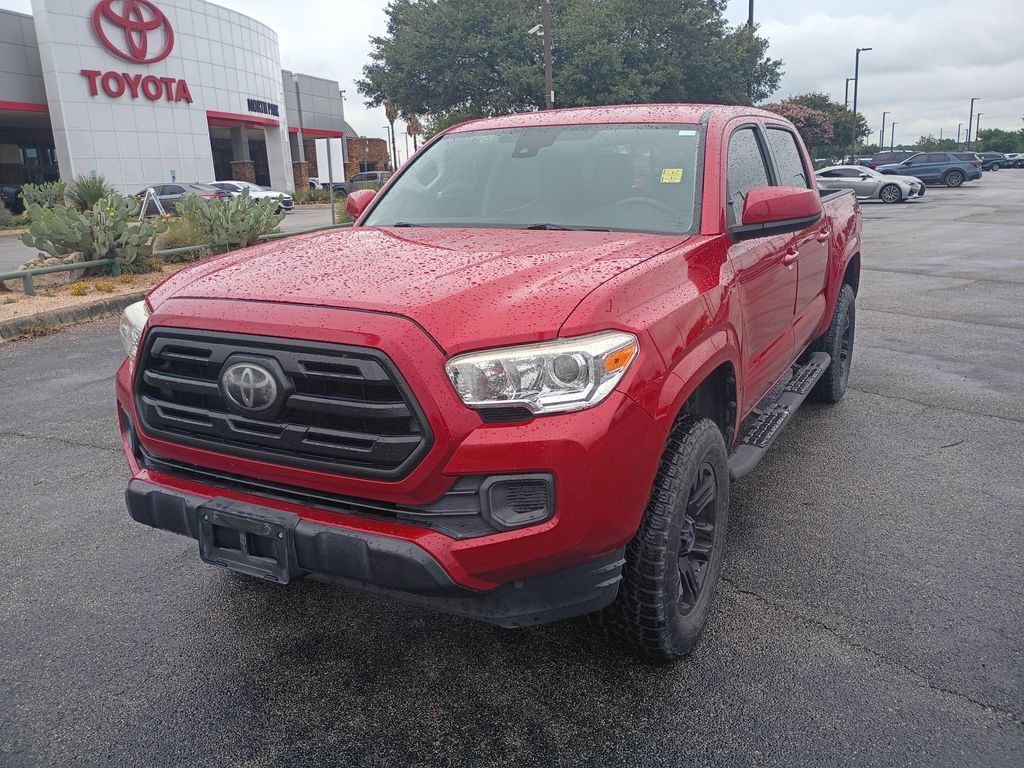 2019 Toyota Tacoma SR