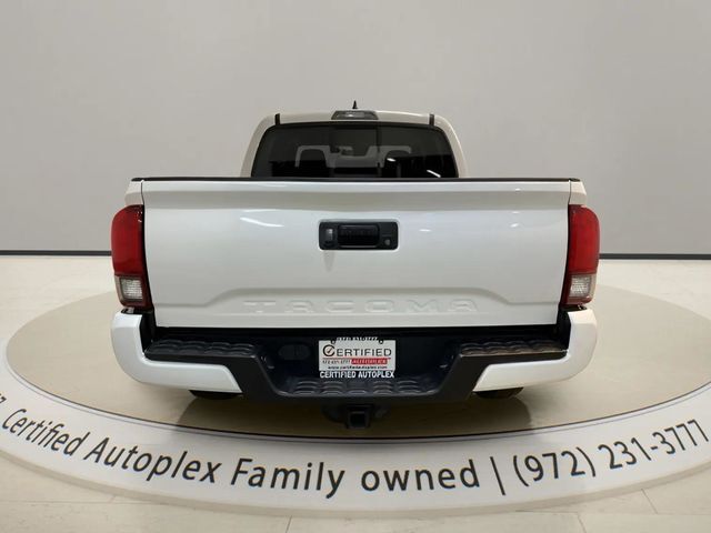 2019 Toyota Tacoma SR V6