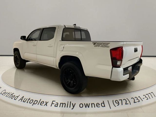 2019 Toyota Tacoma SR V6
