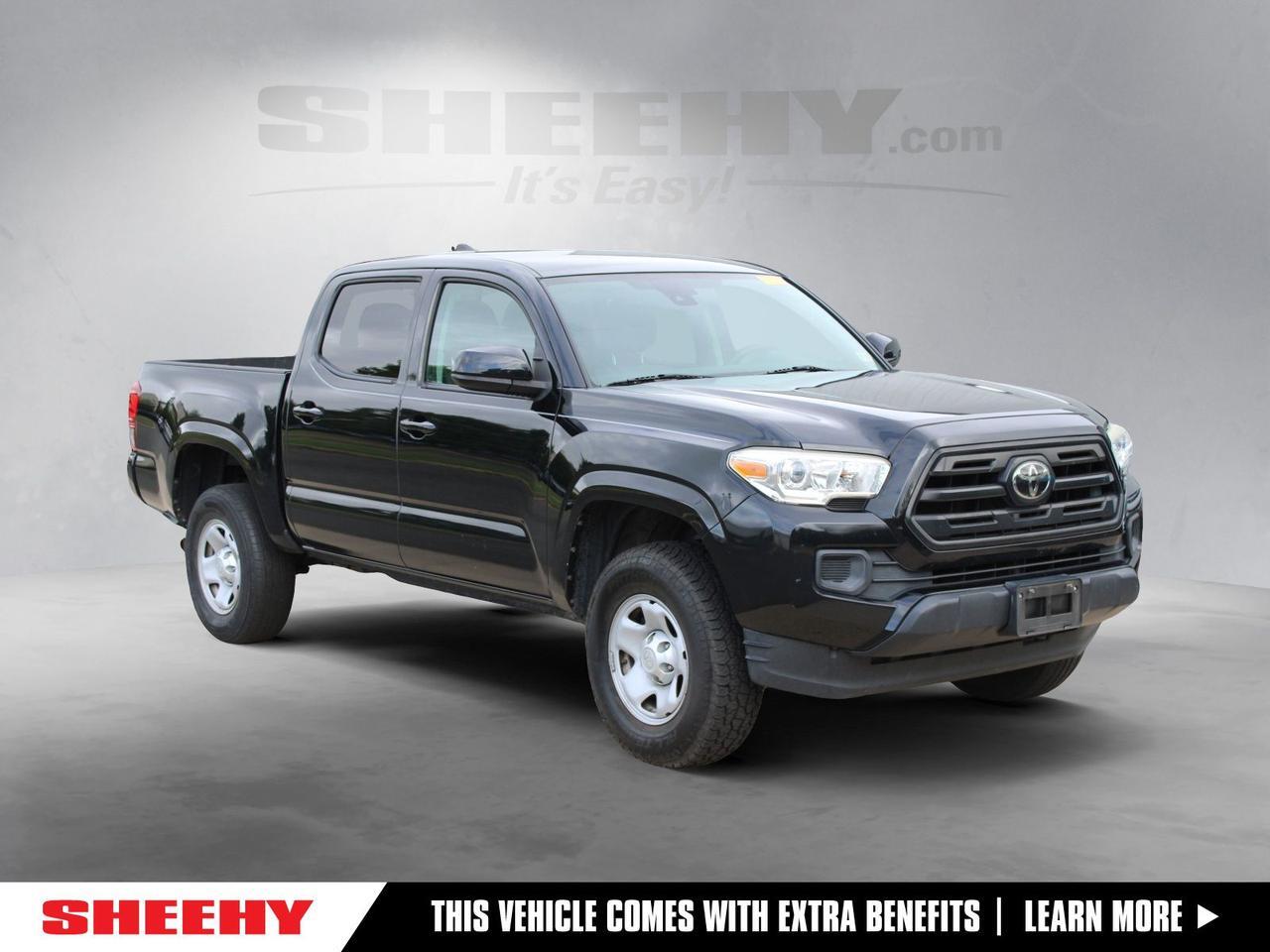 2019 Toyota Tacoma SR