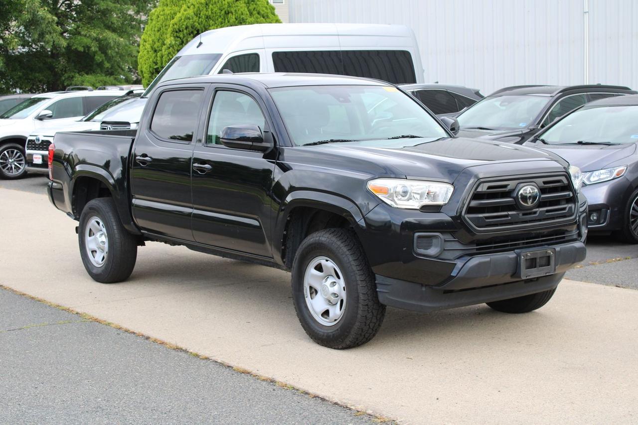 2019 Toyota Tacoma SR