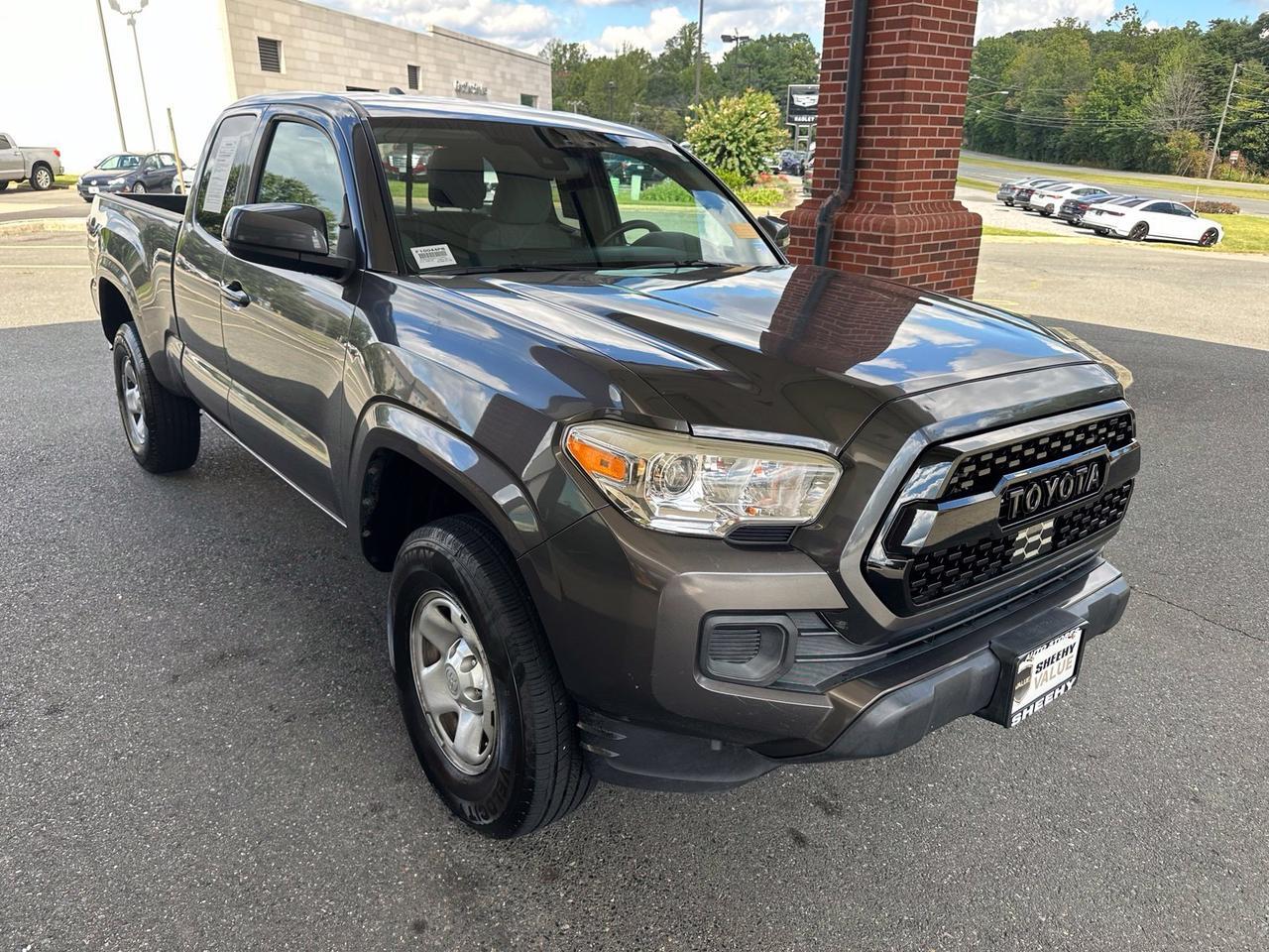 2019 Toyota Tacoma SR