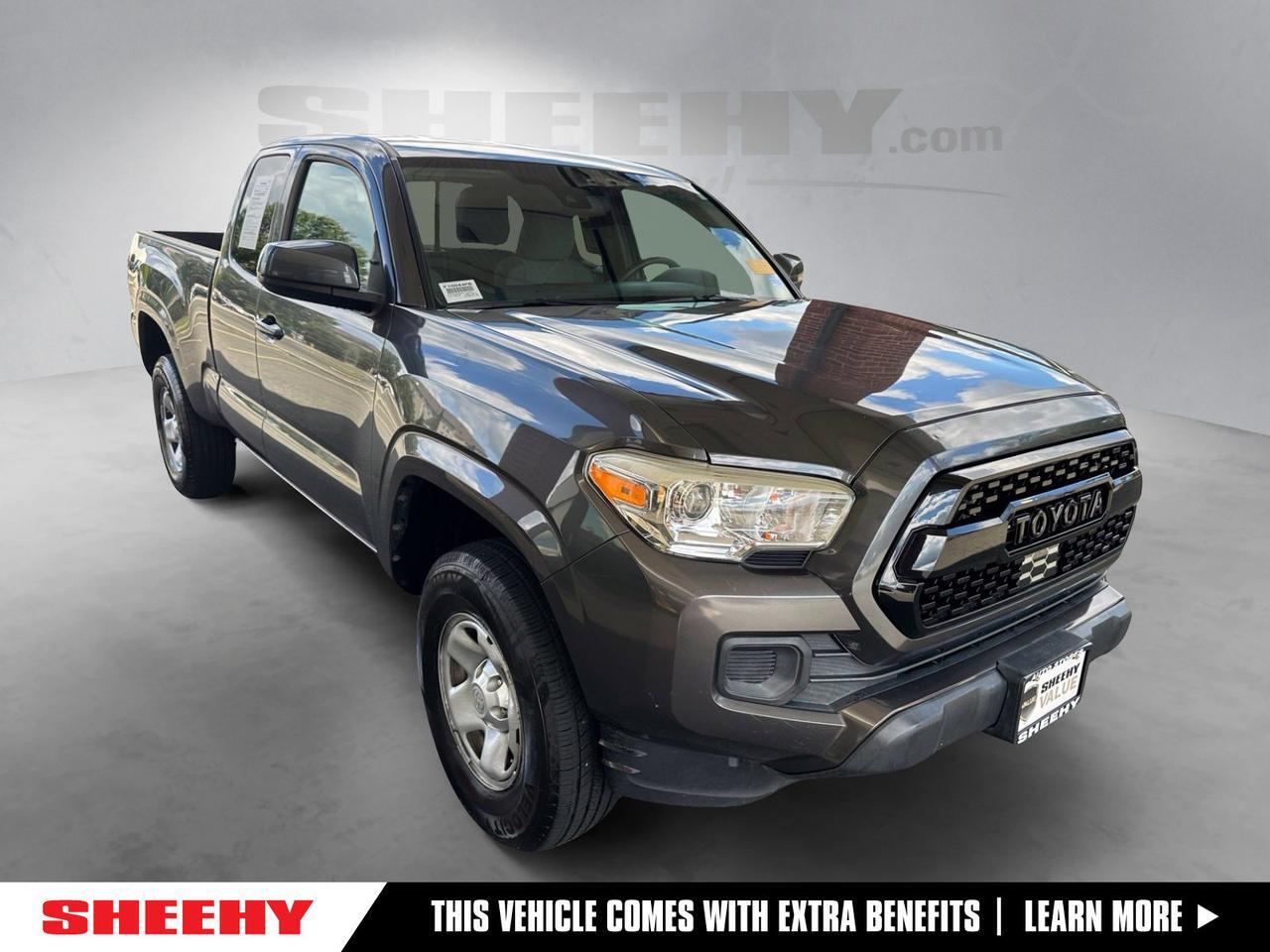 2019 Toyota Tacoma SR