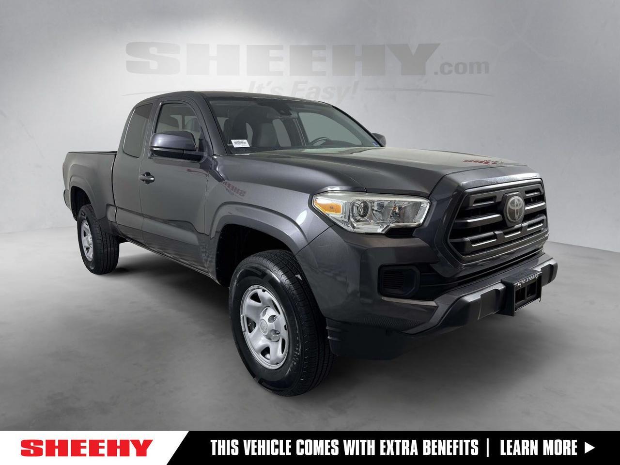 2019 Toyota Tacoma SR